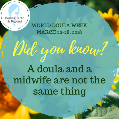 world doula week, midwife vs doula, labrador city, wabush, nl, did you know, birth