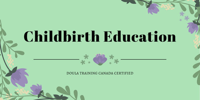 childbirth education; prenatal class